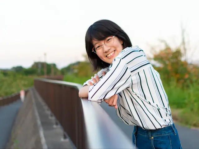 自然な表情!親しみやすい!素敵なイメージ☆プロフィール写真撮影☆