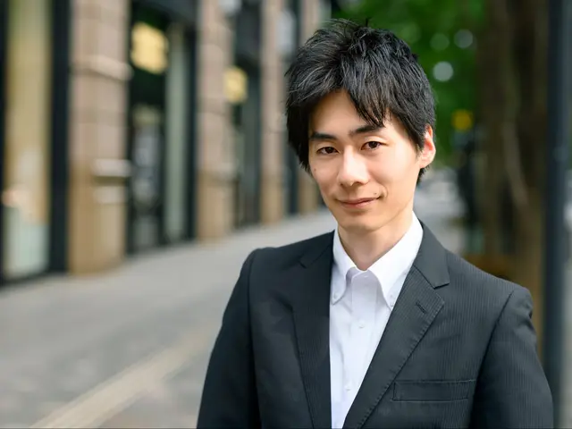 ビジネスプロフィール写真 SNSアイコンやHPなどの用途にご活用ください。