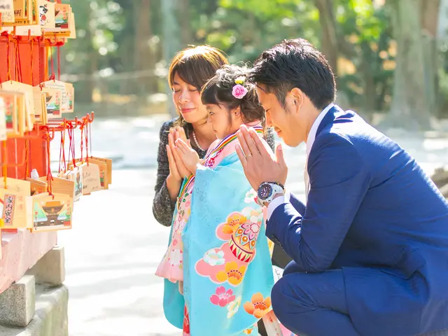 現役ウエディングカメラマンが撮るセンスある七五三、お宮参り撮影!