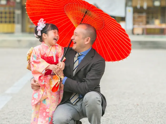 現役ウエディングカメラマンが撮るセンスある七五三、お宮参り撮影!