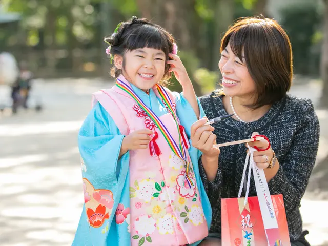 現役ウエディングカメラマンが撮るセンスある七五三、お宮参り撮影!