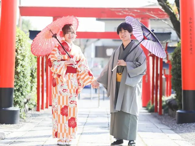 撮影場所でお悩みの場合はご相談下さい。希望に近いロケーションを提案させて頂きます