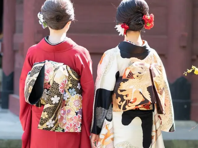 ママと七五三のセット価格を是非ご利用下さい*訪問着着付けは8,000円で承ります