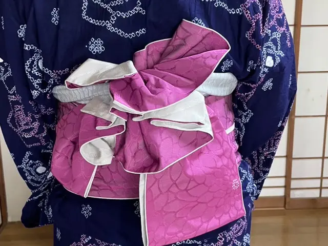 ママと七五三のセット価格を是非ご利用下さい*訪問着着付けは8,000円で承ります