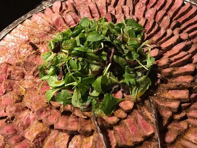 プロが焼く本物のBBQ、出張料理を是非食にかかわるイベントをお手伝いいたします!