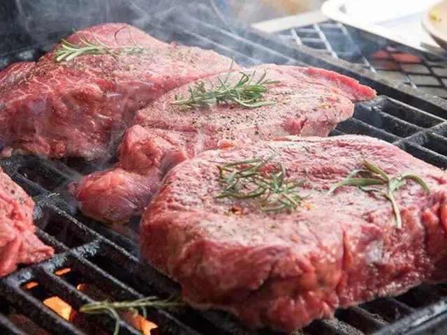 プロが焼く本物のBBQ、出張料理を是非食にかかわるイベントをお手伝いいたします!
