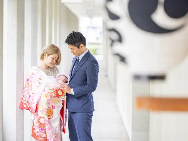 《元大手子供写真館店長》お子様の笑顔引き出します!晴れの日の撮影を笑顔で!