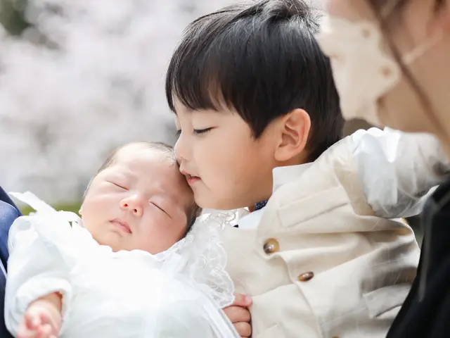 《元大手子供写真館店長》お子様の笑顔引き出します!晴れの日の撮影を笑顔で!