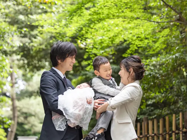 《元大手子供写真館店長》お子様の笑顔引き出します!晴れの日の撮影を笑顔で!