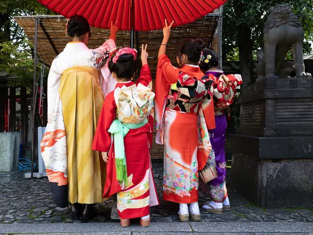 家族日和フォト_今日は家族にとって特別な日