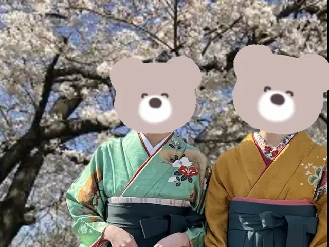 お着物の着付けはゆっくりご自宅で。簡単ヘアアレンジサービスいたします。