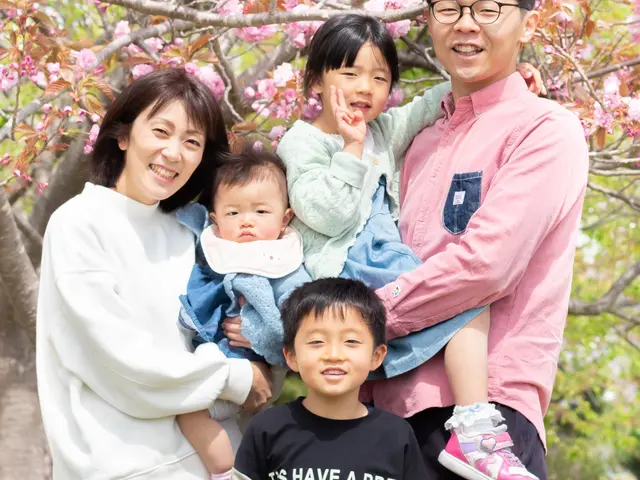家族の時間を切り取る!女性カメラマンが訪問撮影します!