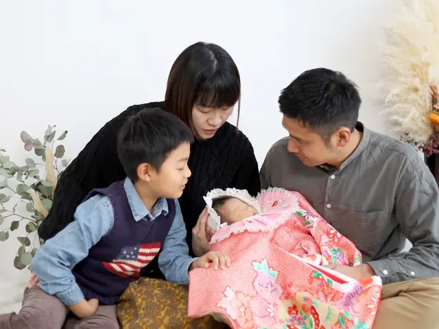【女性カメラマン】★宮参り衣裳無料★20年以上の撮影実績★お母様の訪問着