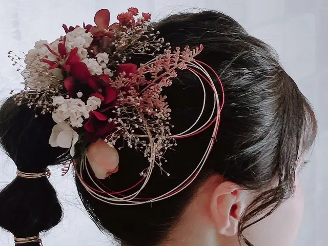 【ヘアメイク歴26年】2,000人以上の実績お宮参り七五三冠婚葬祭おまかせ下さい