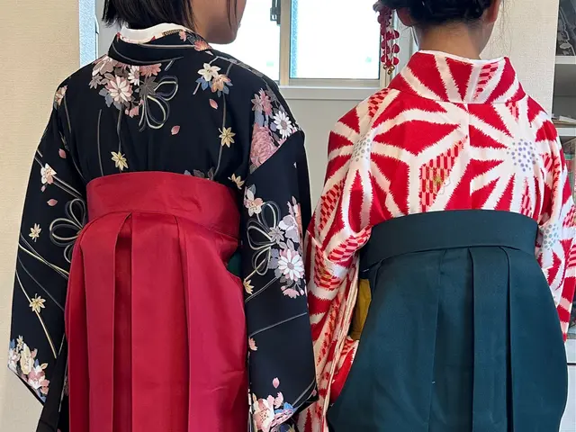 青葉区藤が丘 出張着付け aloha's KIMONO