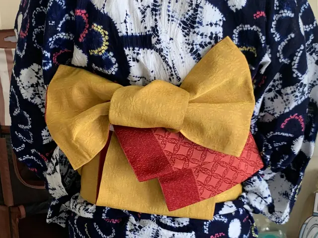 青葉区藤が丘 出張着付け aloha's KIMONO