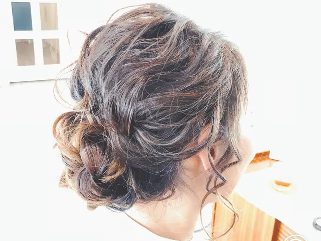ヘアセット込み!早朝料金なし! ☆2026年1/11.12は締め切りました。