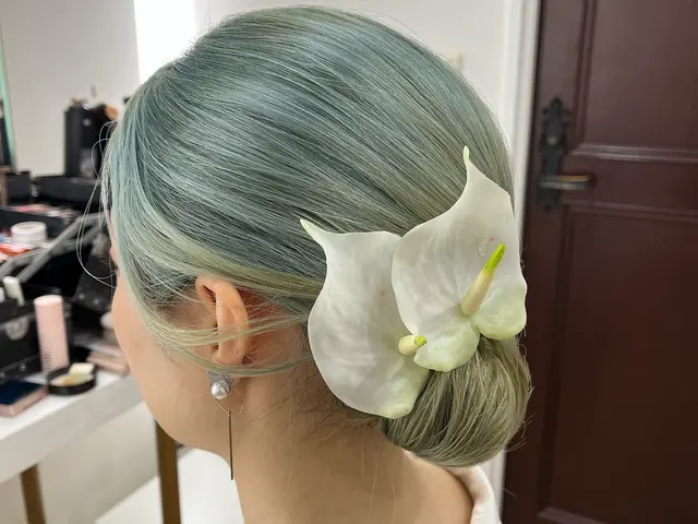 ヘアセット込み!早朝料金なし! ☆2026年1/11.12は締め切りました。