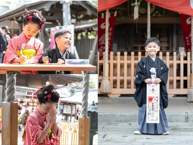 <福岡県>『綺麗に自然なカットを撮影』七五三の出張撮影お任せ下さい♪♪
