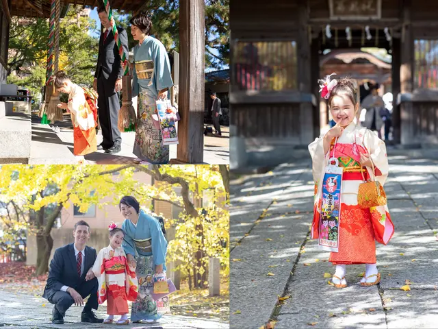 <福岡県>『綺麗に自然なカットを撮影』七五三の出張撮影お任せ下さい♪♪
