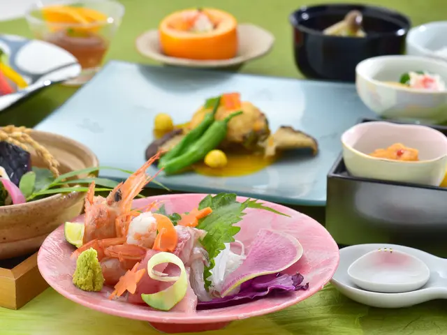 日本独特の四季や文化、食材をふんだんに使ったこだわりのサービスを提供します!