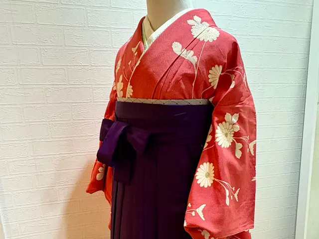 ☆振袖・訪問着☆七五三、今年も親子割あり☆苦しくない着崩れないスレンダー着付け☆
