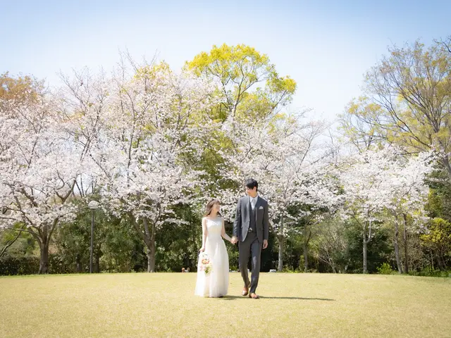 【カップル撮影】お二人の記念に自然体なお写真残しませんか?