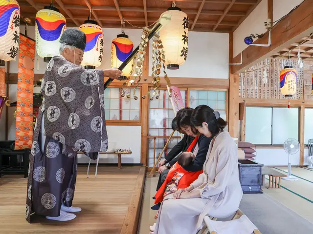 【お宮参り撮影】Jun3photoがご家族の自然な雰囲気を撮影いたします。