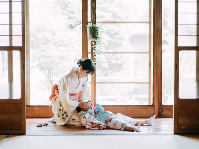 その子らしさを大切にした家族写真。こどもたちの自然な姿を残します。撮影実績600