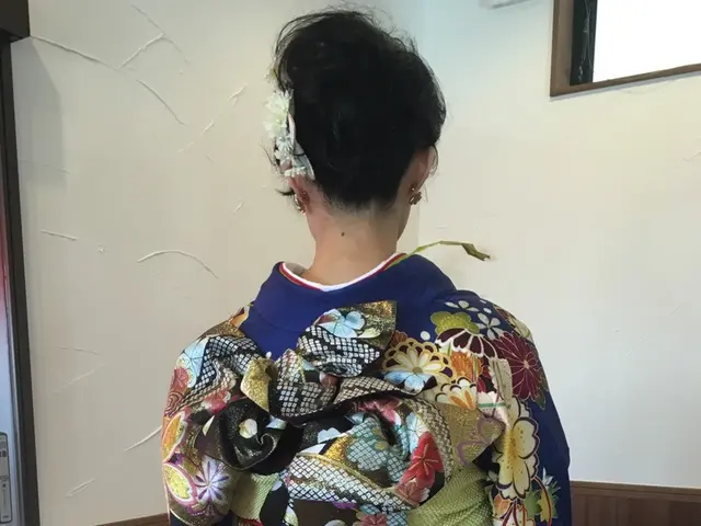 【業界歴30年以上の経験実績】出張着付け◎女性店長の私が必ず伺います♪