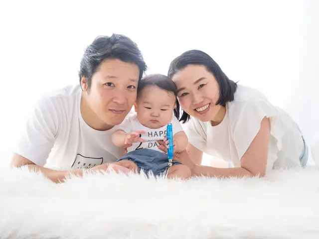 【店長の私が伺います◎】元幼稚園教諭、三人娘のママカメラマン