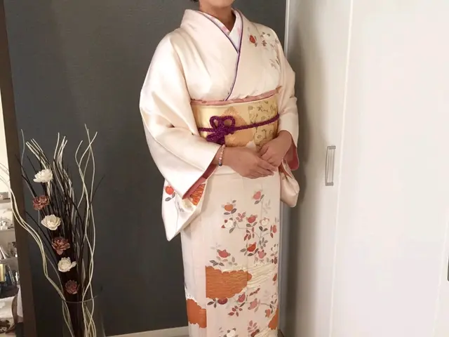 <着付け歴15年> 早朝対応も相談OK!着崩れしない着付けを心がけています。