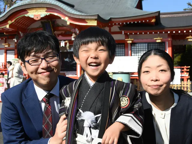 七五三・お食い始め・お宮参り