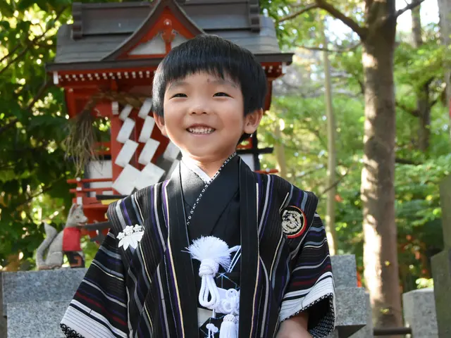 七五三・お食い始め・お宮参り