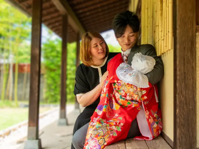 ☆元保育士☆2児のママ☆赤ちゃんとママの心に寄り添う記念撮影