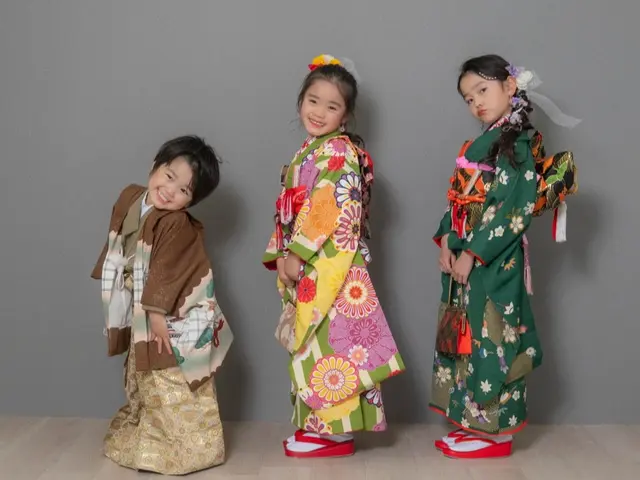 みんなで迎える、かけがえのない節目を収めます