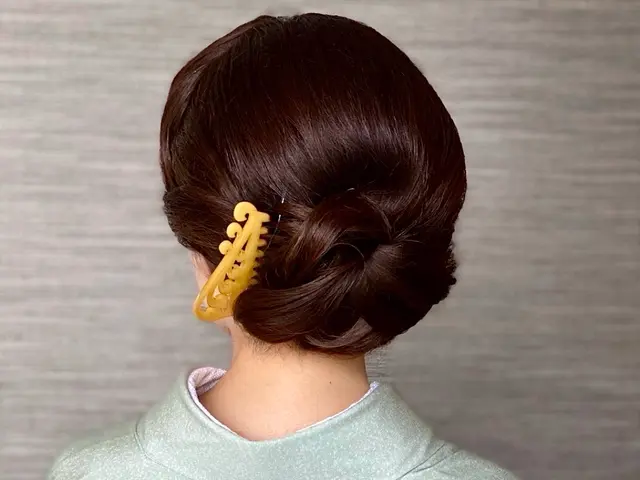 《ヘアメイクと着付け同時施術OK》◎現役ブライダル美容師◎