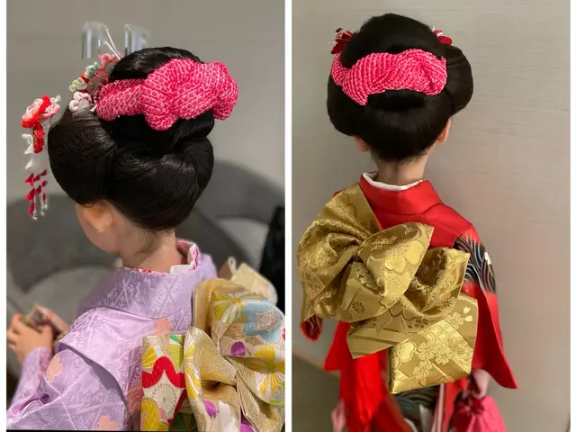 《ヘアメイクと着付け同時施術OK》◎現役ブライダル美容師◎