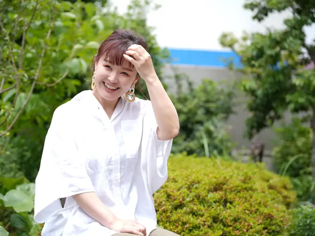 ◎被写体もしているカメラマン