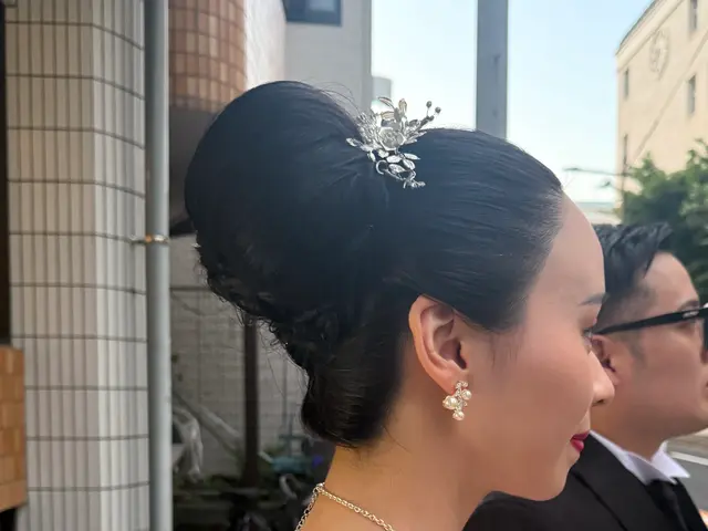 美容師歴20年/7万人の実績!コンテスト受賞実績有り。ブライダル♡卒業式受付中