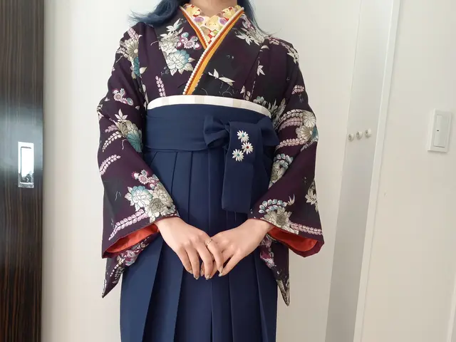 お客様に笑顔になっていただける着付けを心掛けています。一級着付け技能士