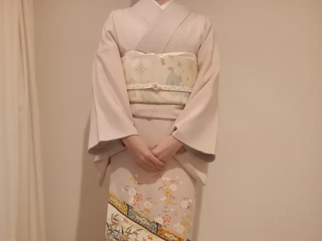 お客様に笑顔になっていただける着付けを心掛けています。一級着付け技能士