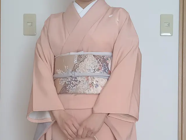 お客様に笑顔になっていただける着付けを心掛けています。一級着付け技能士