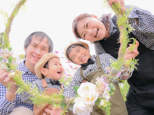 大切な「今、この瞬間」を撮影いたします ! 思い出の一枚を一緒に残しましょう !