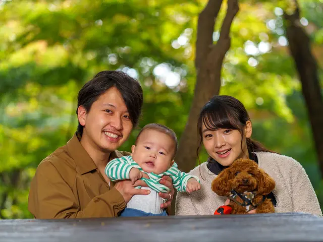 楽しく撮影、綺麗にレタッチ!我が子3人の育児経験パパが笑顔の撮影します。