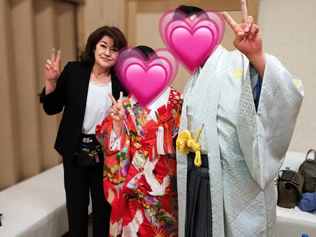 【簡単なヘアー無料】プロ歴20年の腕と心遣い◎苦しくない、快適な着付け