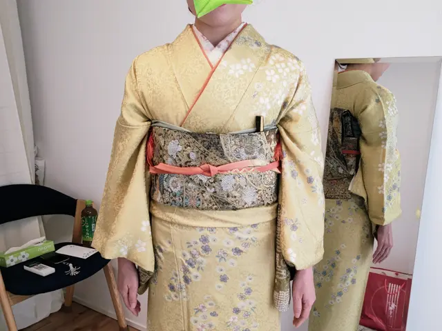 【簡単なヘアー無料】プロ歴20年の腕と心遣い◎苦しくない、快適な着付け