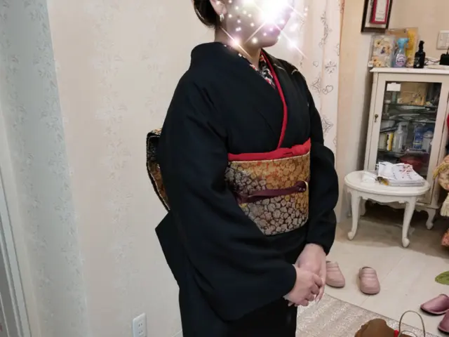 【簡単なヘアー無料】プロ歴20年の腕と心遣い◎苦しくない、快適な着付け