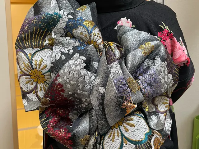 【早い!楽!綺麗!】着崩れ無し1日着られる出張着付け!七五三、お宮参りもお任せ!