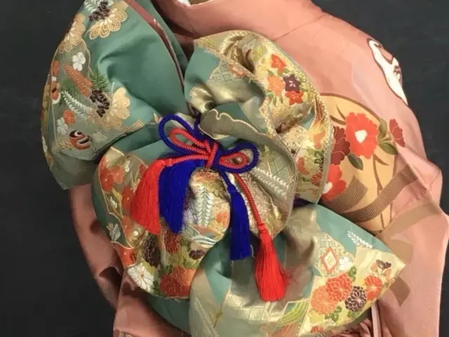 【早い!楽!綺麗!】着崩れ無し1日着られる出張着付け!七五三、お宮参りもお任せ!